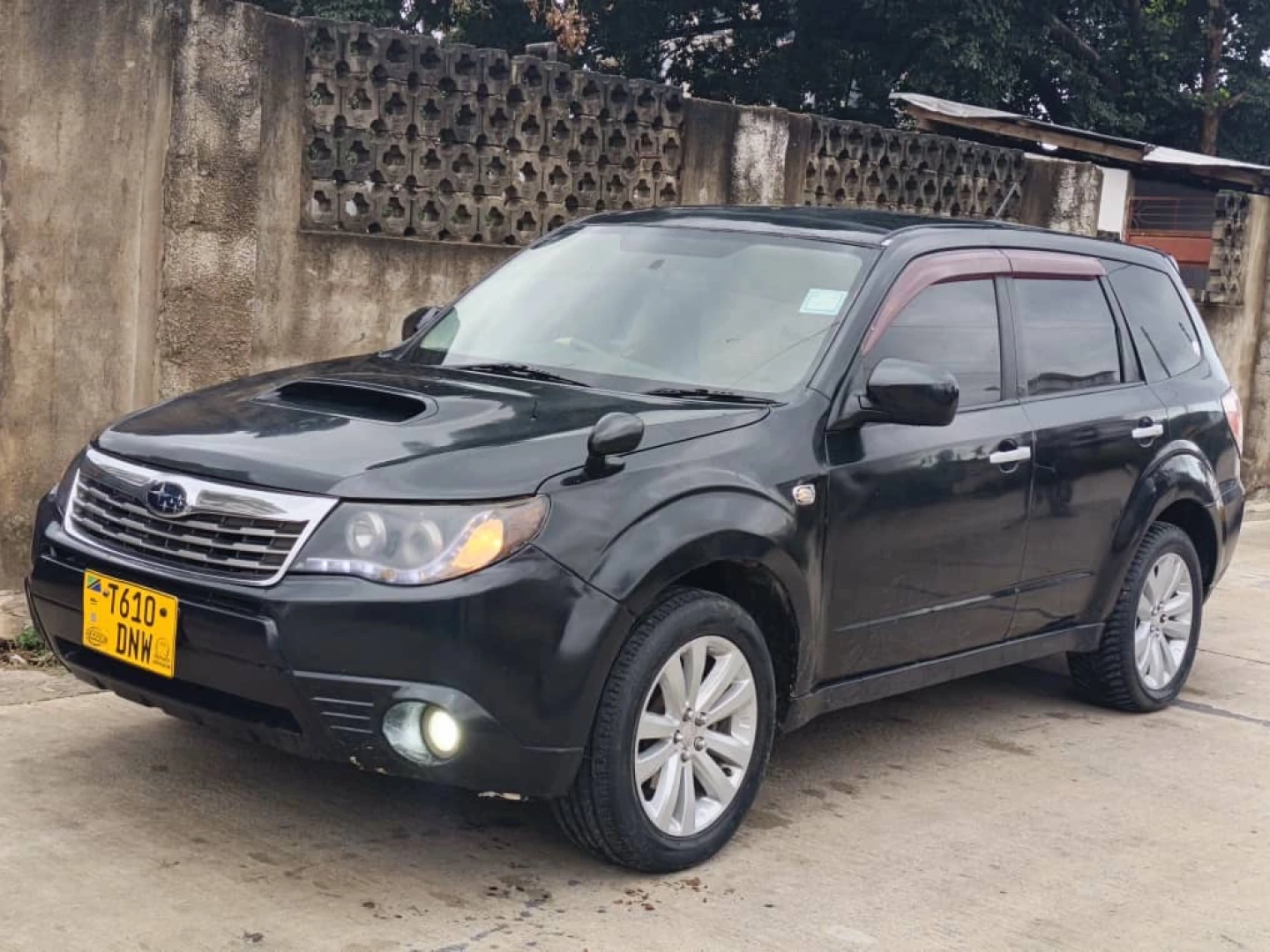 Subaru Forester XT SUV 2008/2009 (Full AC)