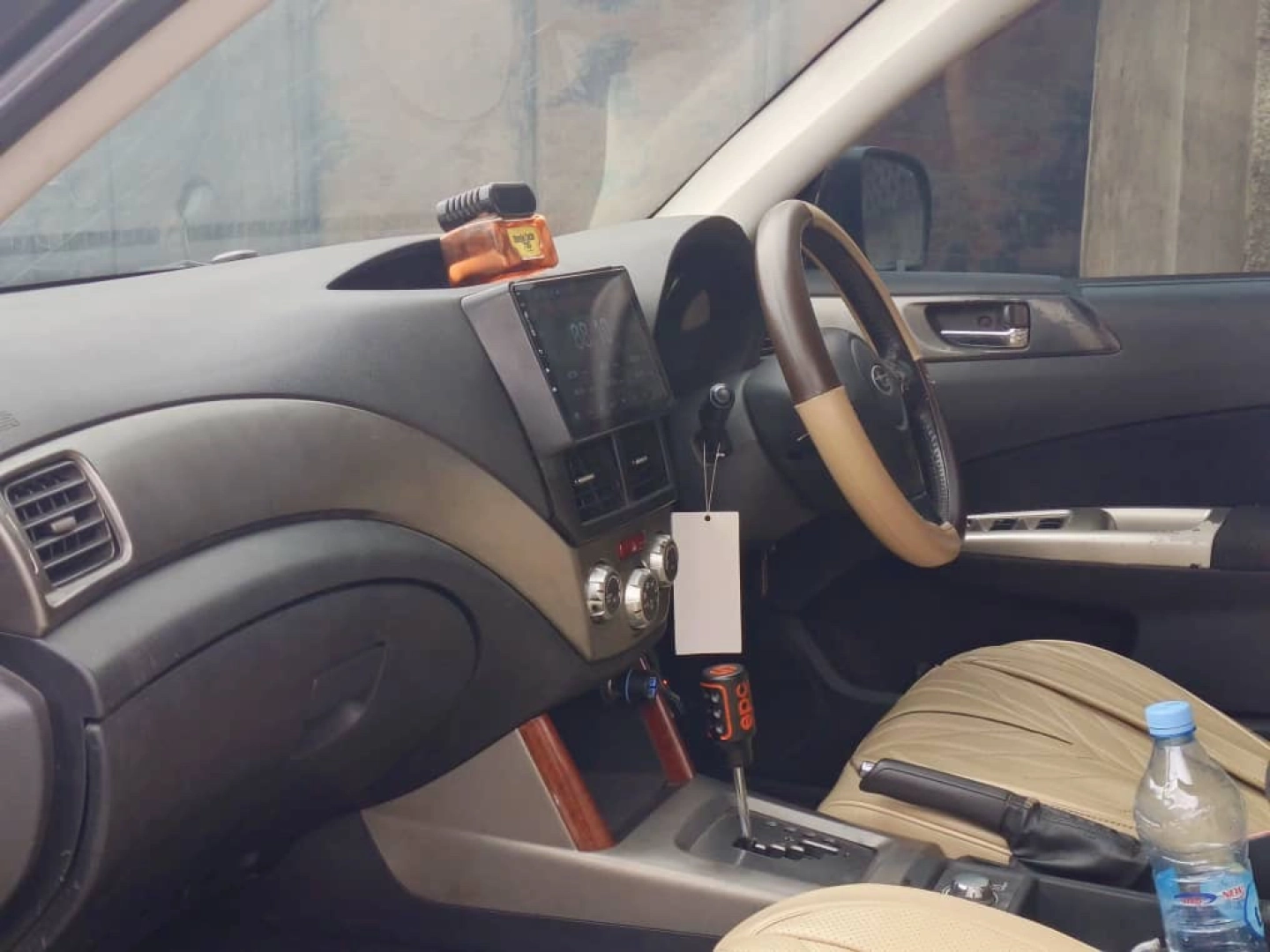 Subaru Forester XT SUV 2008/2009 (Full AC) thumbnail 5
