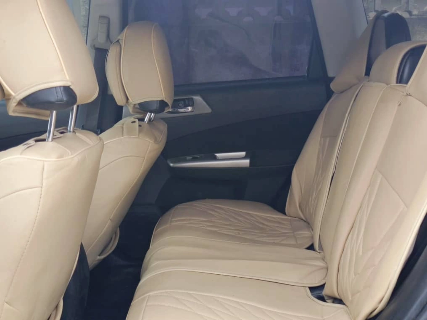 Subaru Forester XT SUV 2008/2009 (Full AC) thumbnail 6
