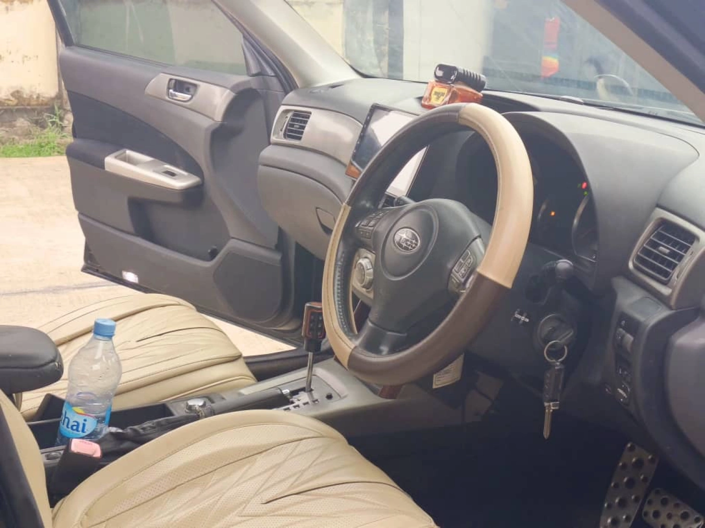 Subaru Forester XT SUV 2008/2009 (Full AC) thumbnail 7
