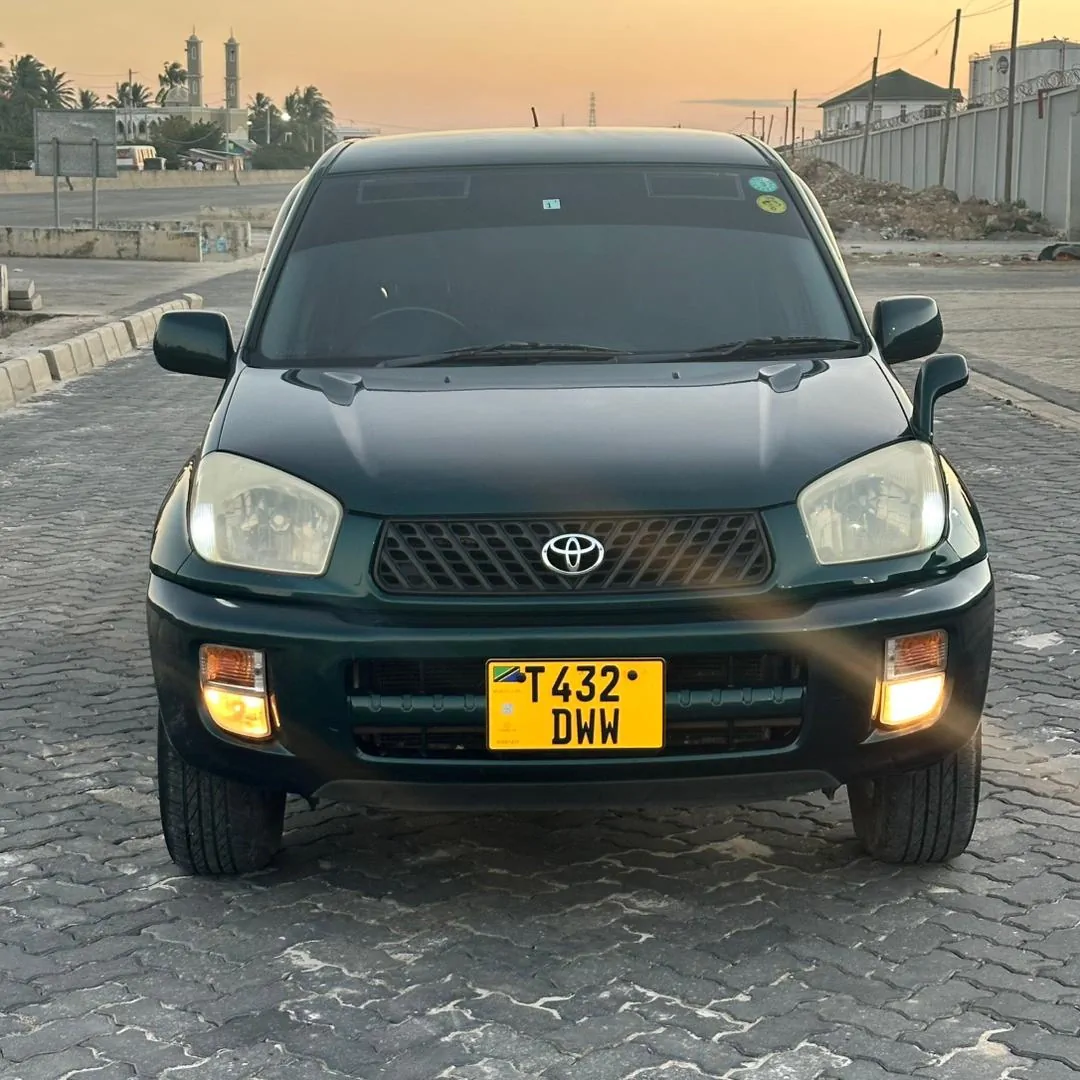 2003 Toyota Rav4 DWW SUV