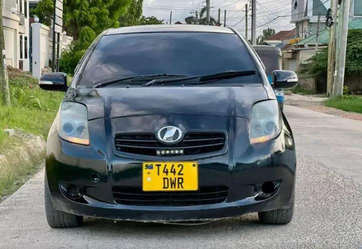 Toyota Vitz Hatchback