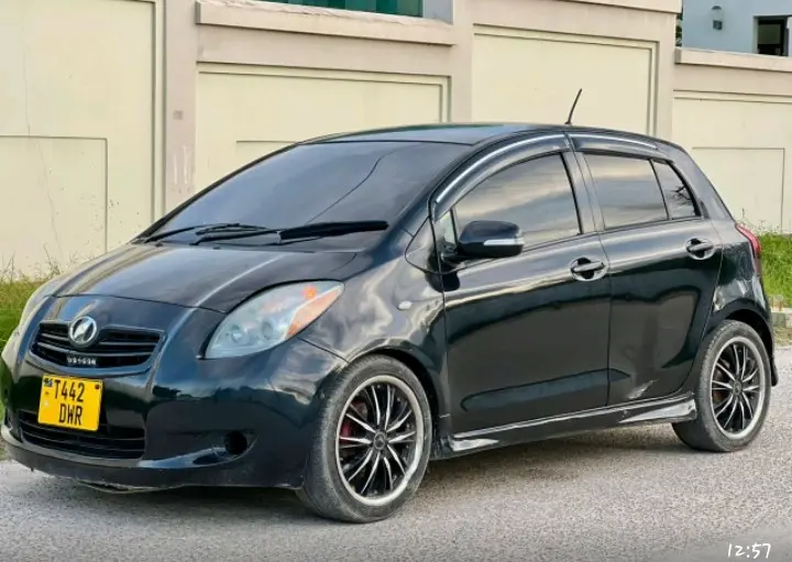 Toyota Vitz Hatchback thumbnail 7