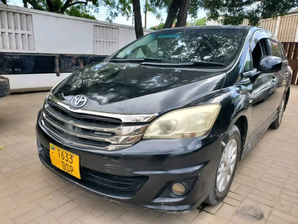 Toyota Mark X Zio 2010, 2360cc