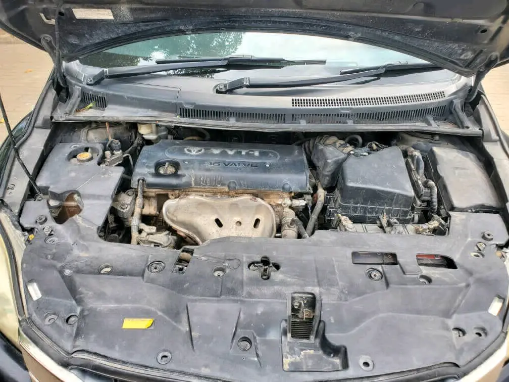 Toyota Mark X Zio 2010, 2360cc thumbnail 8