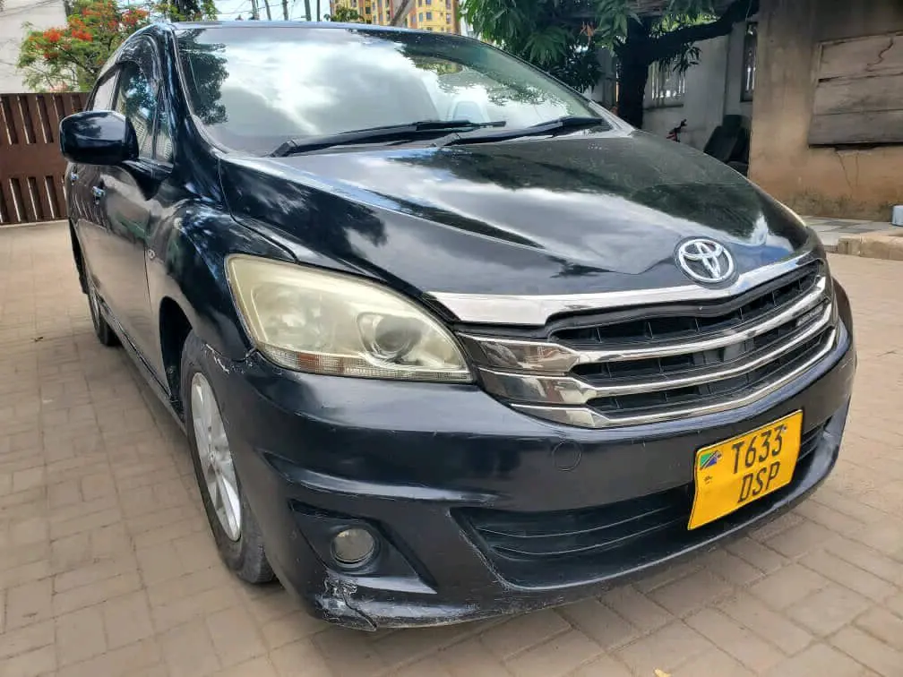 Toyota Mark X Zio 2010, 2360cc thumbnail 9