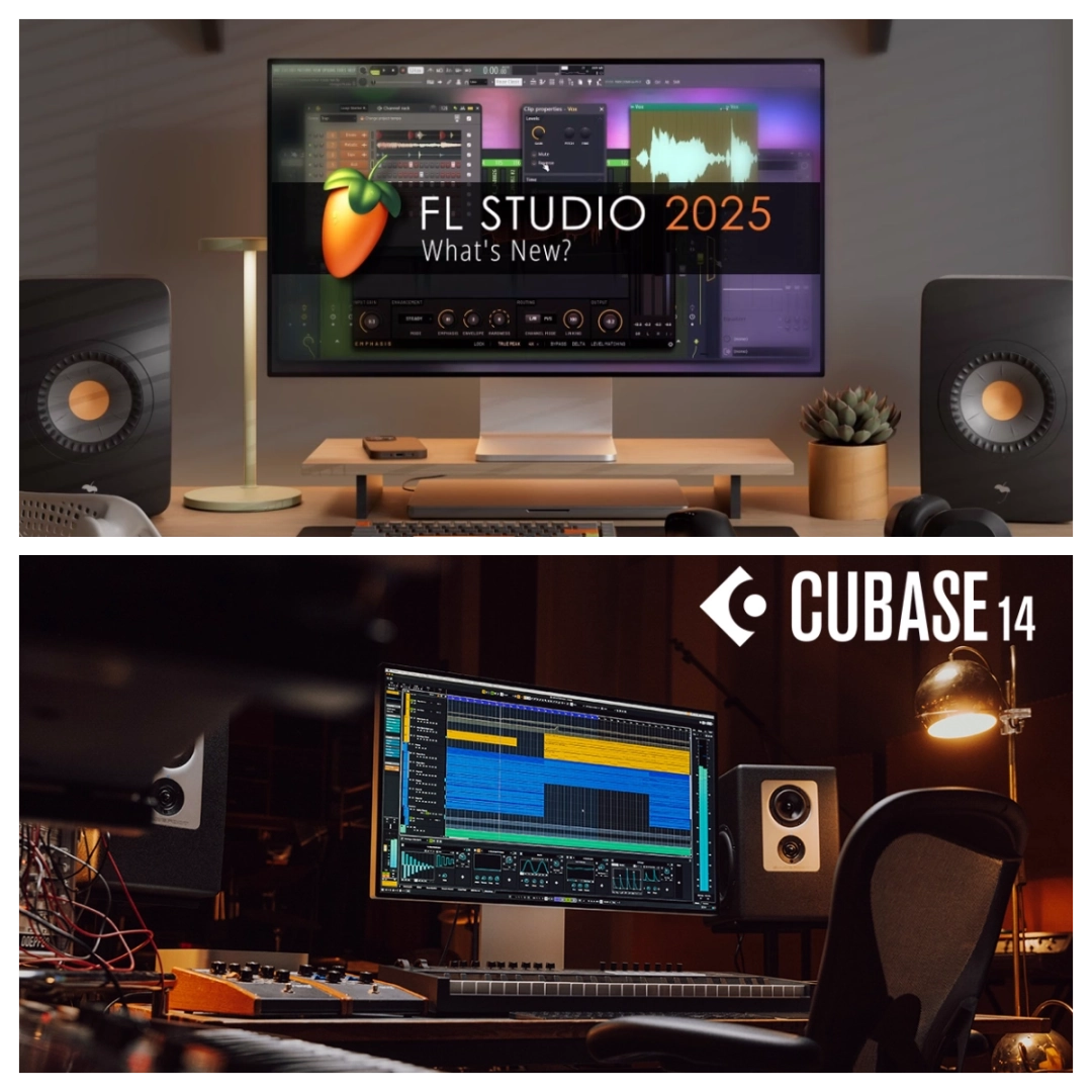 FL Studio 25 & Cubase 14 Installation Service (Win 10/11)