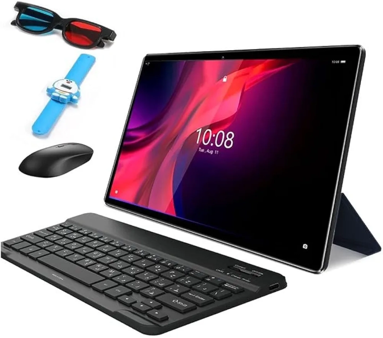 AirTab U25 Pro 5G Tablet 16GB RAM 1TB Storage + Free Accessories thumbnail 3