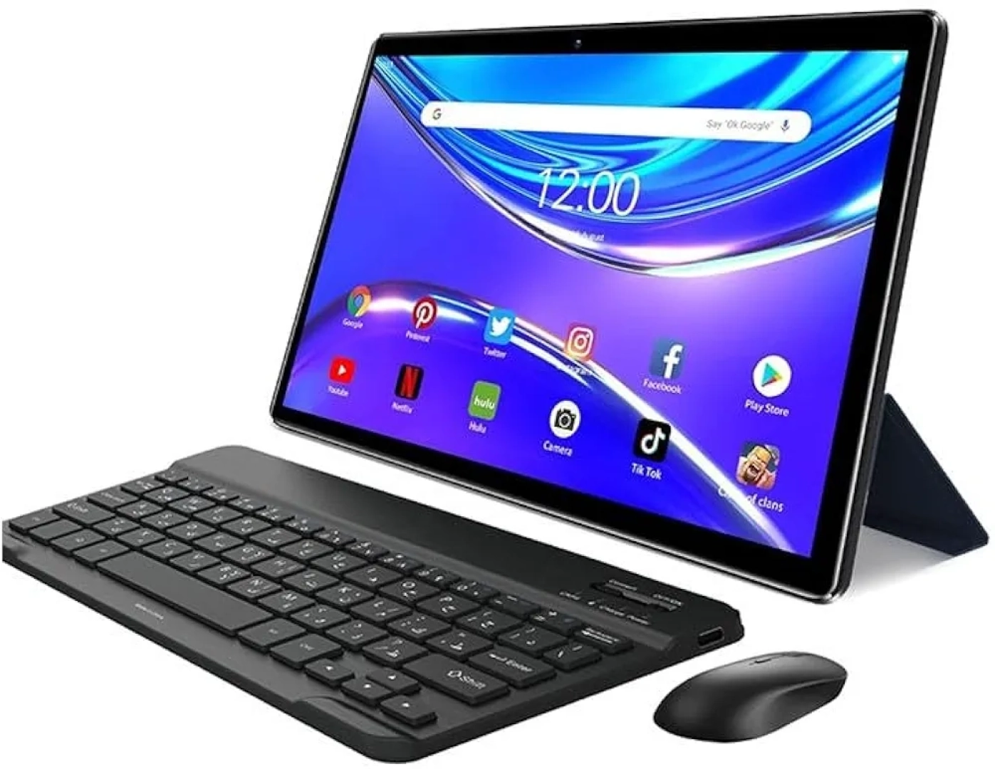 AirTab U25 Pro 5G Tablet 16GB RAM 1TB Storage + Free Accessories thumbnail 4