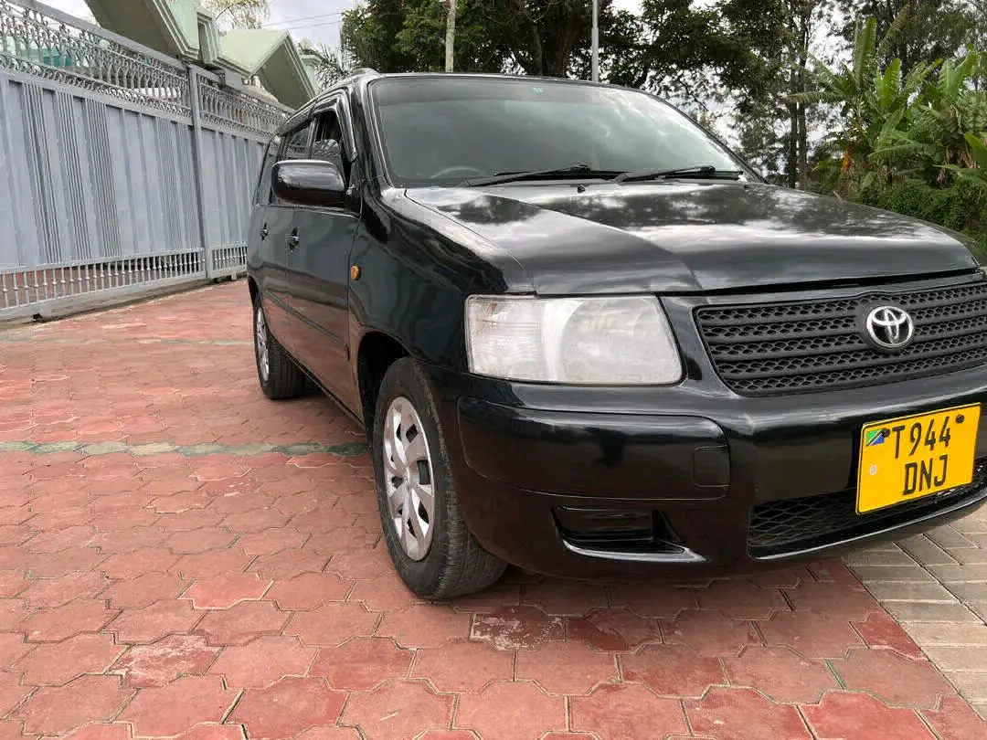 Toyota Probox 2007 Nyeusi Arusha thumbnail 5