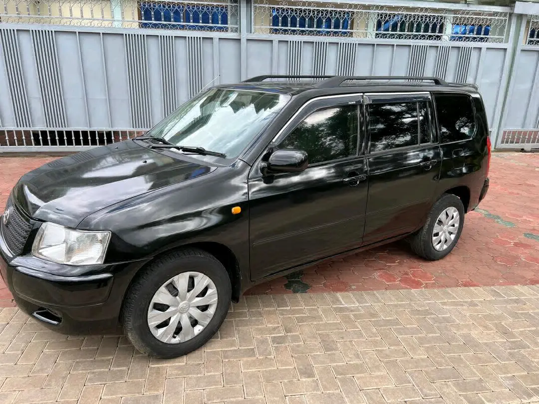 Toyota Probox 2007 Nyeusi Arusha thumbnail 7