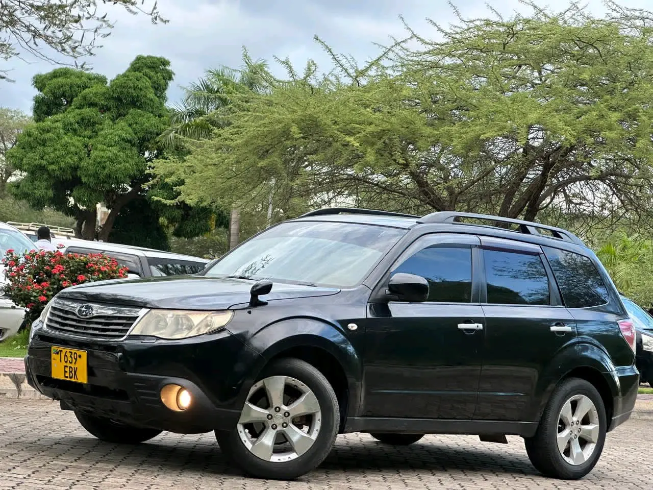 Subaru Forester 2010 (EBK) thumbnail 2