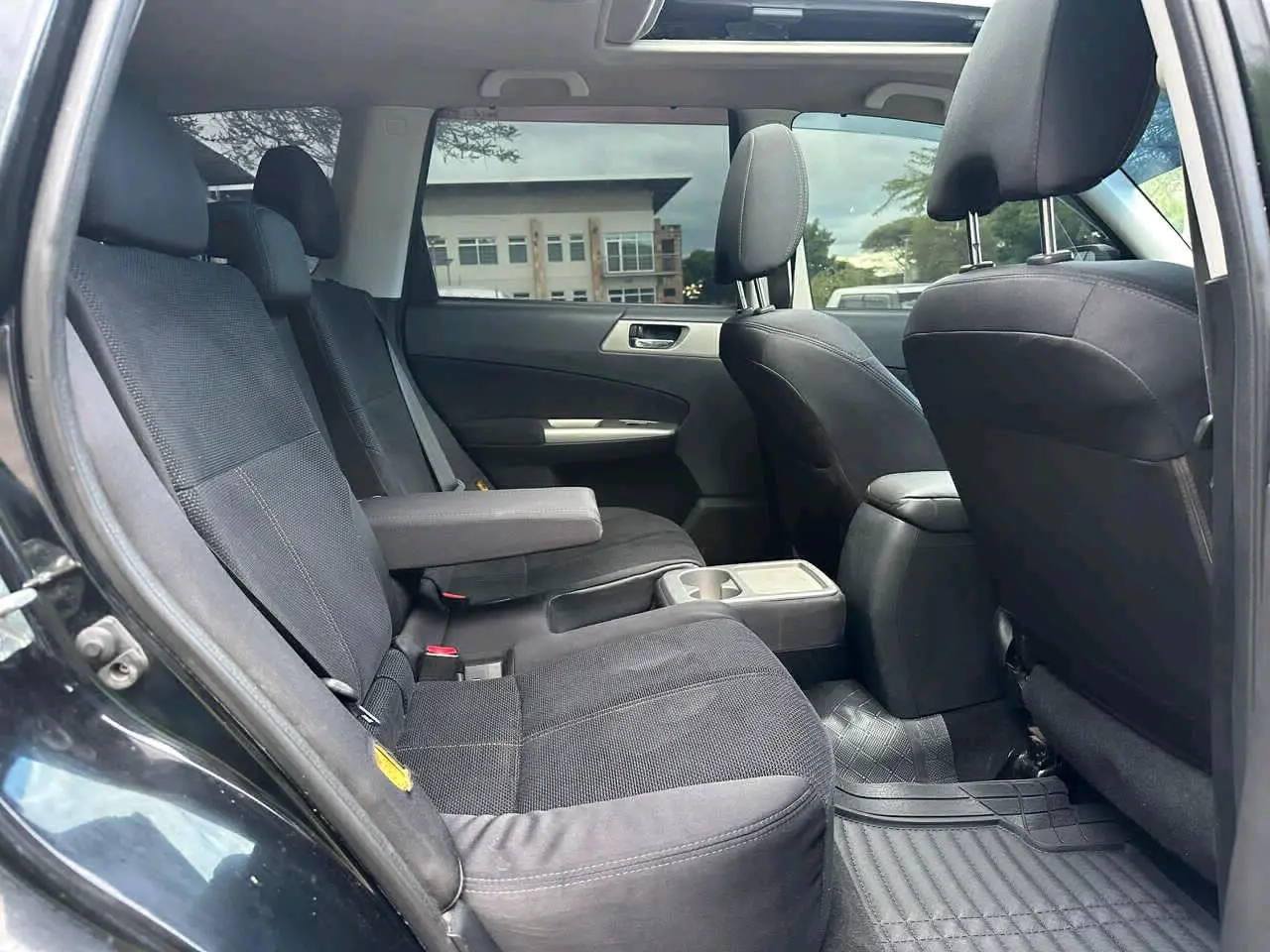 Subaru Forester 2010 (EBK) thumbnail 6