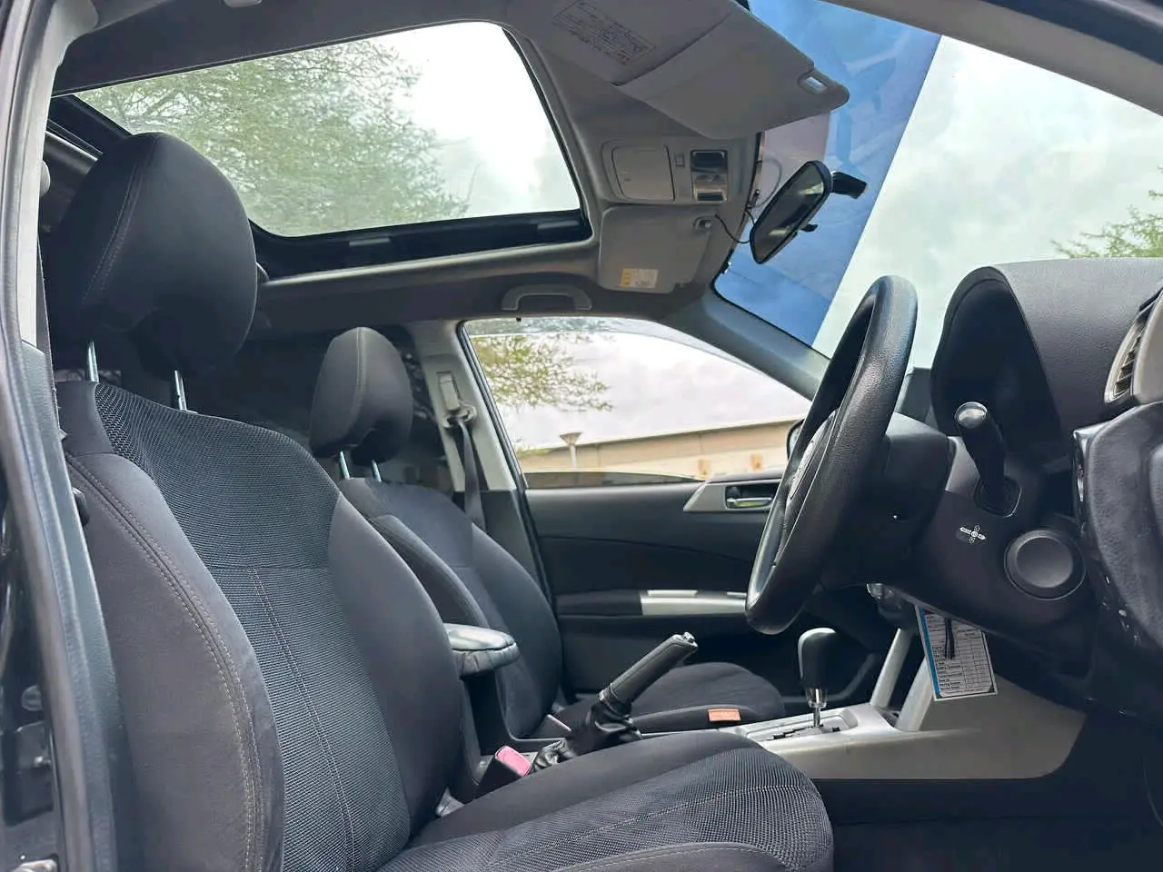 Subaru Forester 2010 (EBK) thumbnail 7