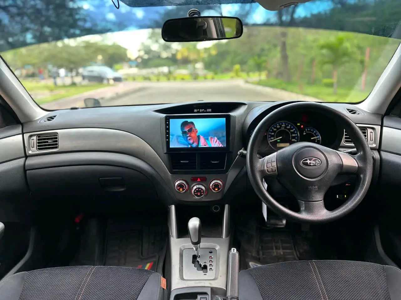 Subaru Forester 2010 (EBK) thumbnail 8