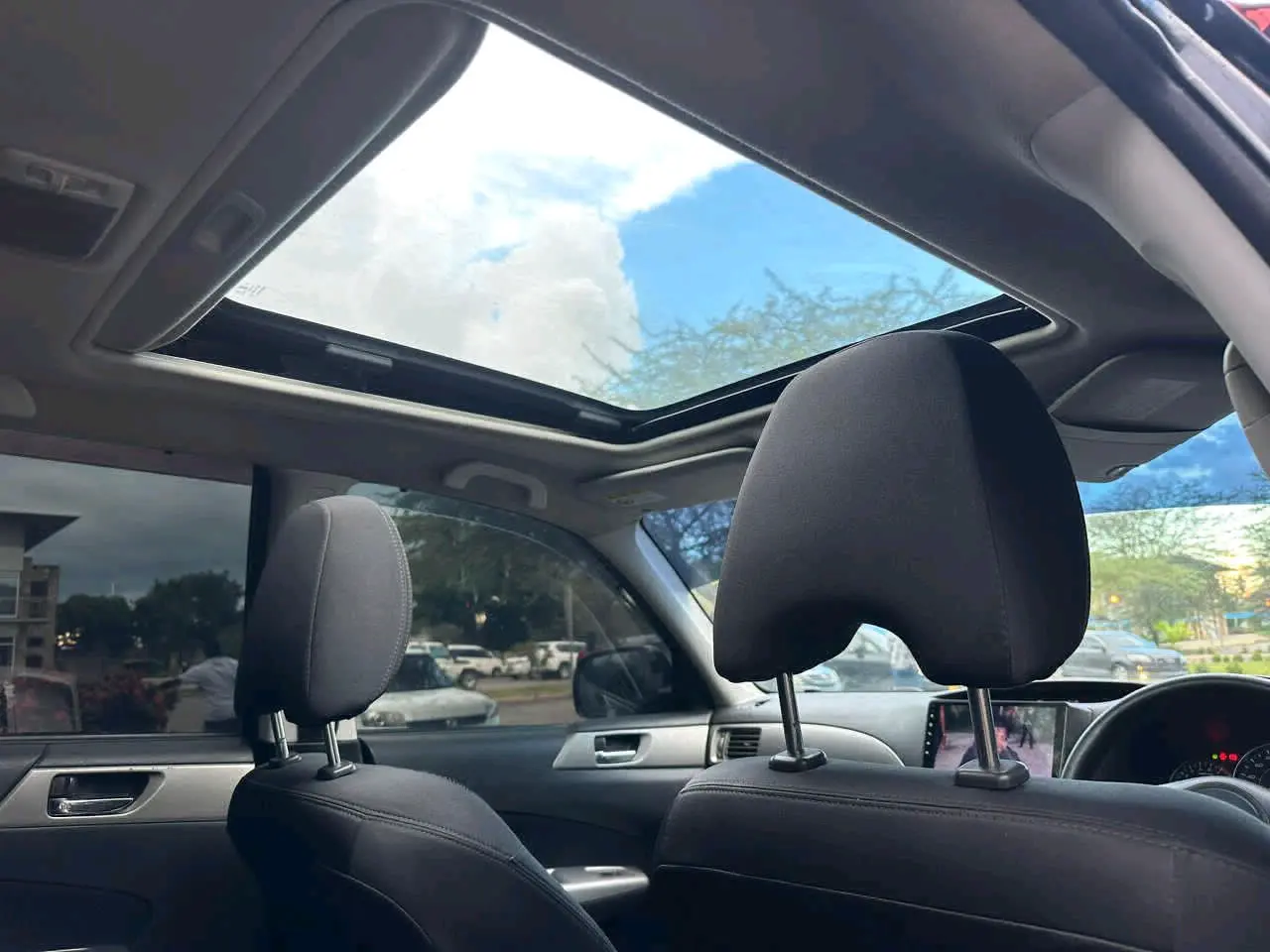 Subaru Forester 2010 (EBK) thumbnail 9