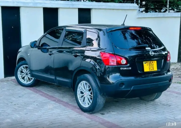 Nissan Dualis SUV