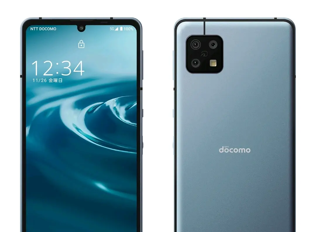Sharp Aquos Sense 6 (4GB/64GB)