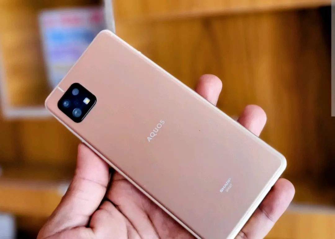 Sharp Aquos Sense 6 (4GB/64GB) thumbnail 3