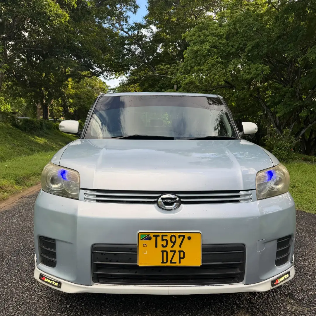 Toyota Rumion 2009