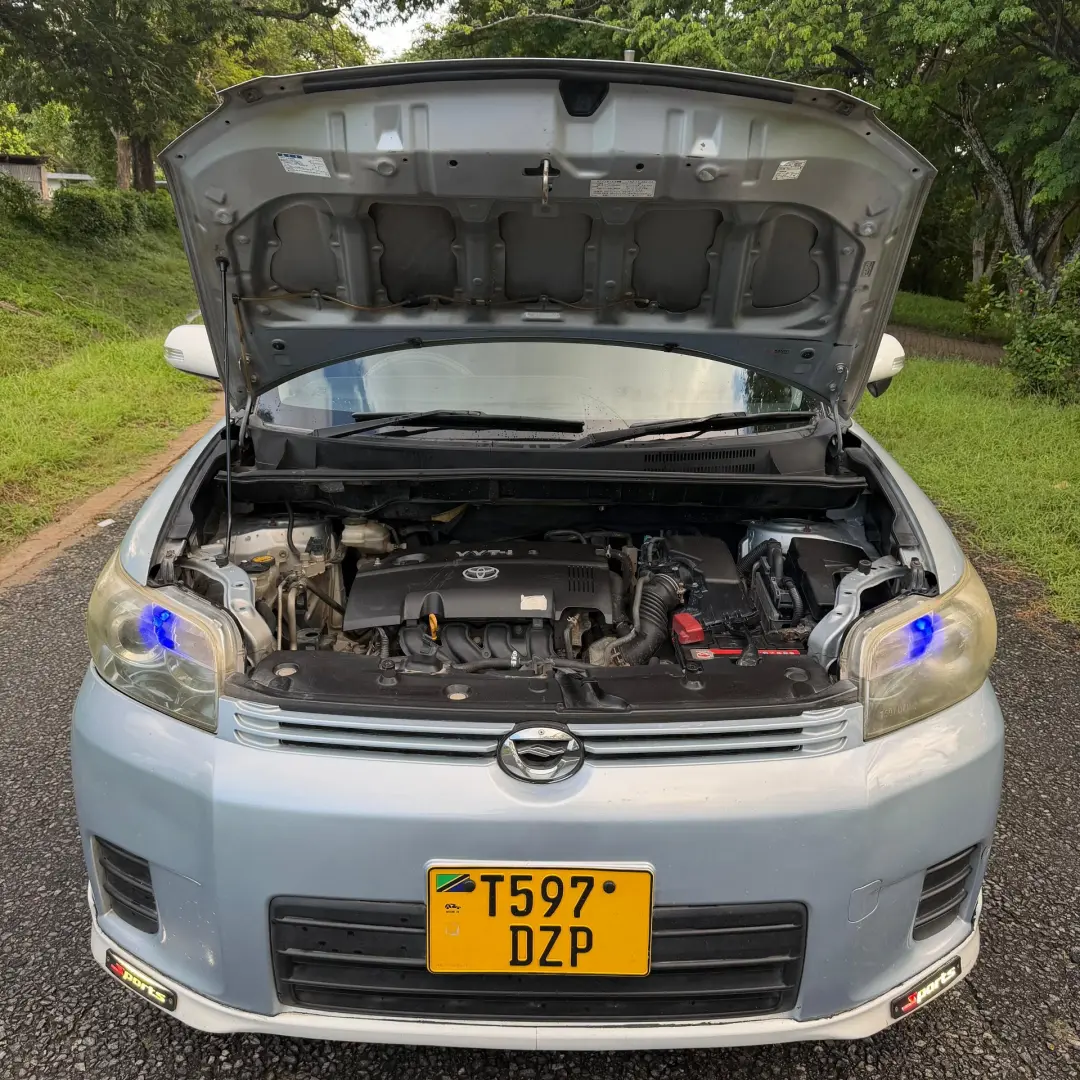 Toyota Rumion 2009 thumbnail 5