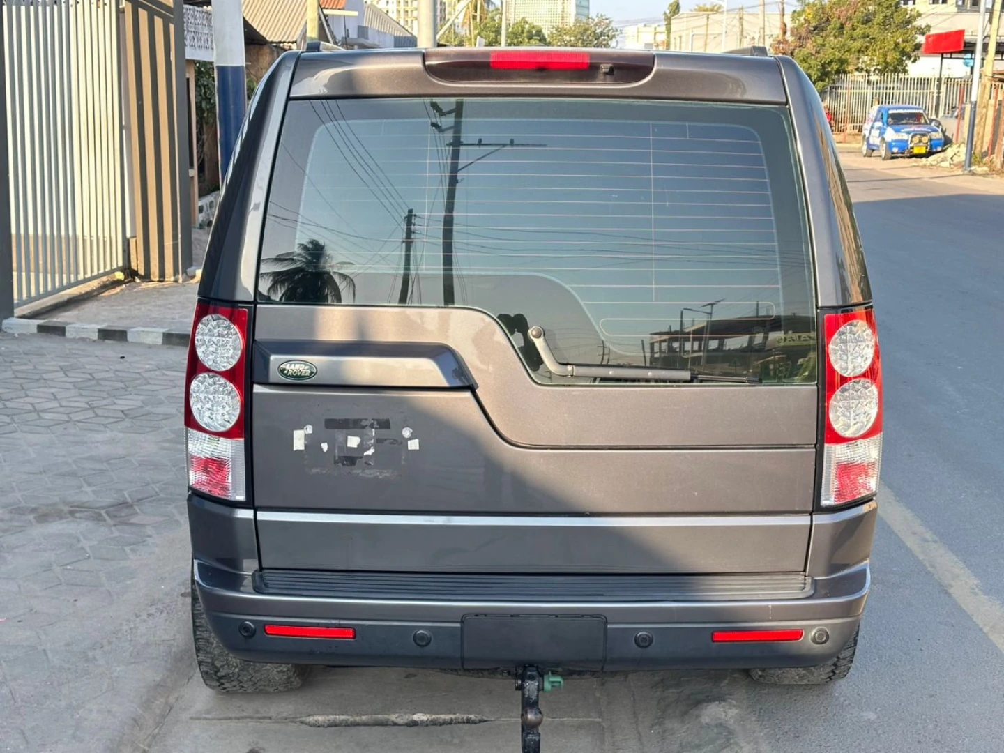 Land Rover Discovery 3 Facelift 4 Diesel UK Import thumbnail 3