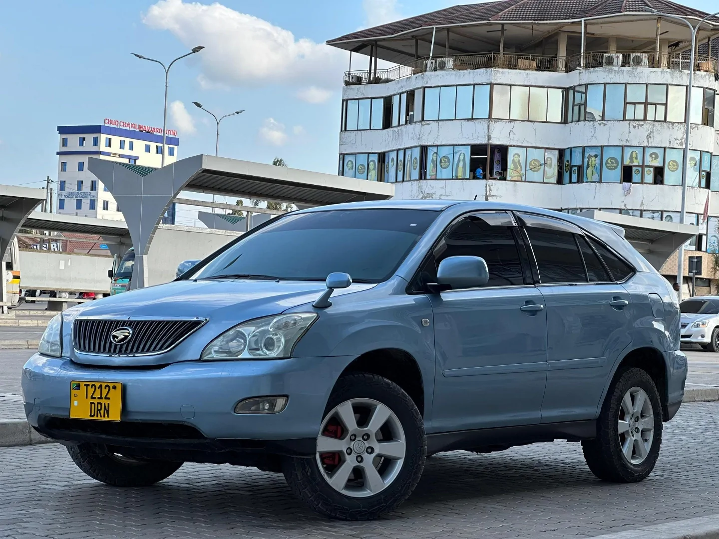 Toyota Harrier 2006 Mint Condition