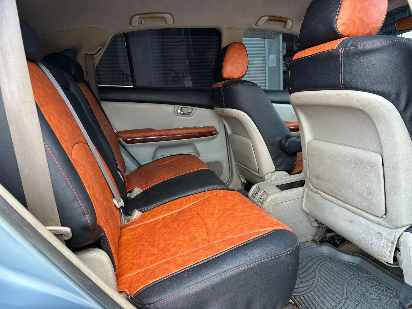 Toyota Harrier 2006 Mint Condition thumbnail 7