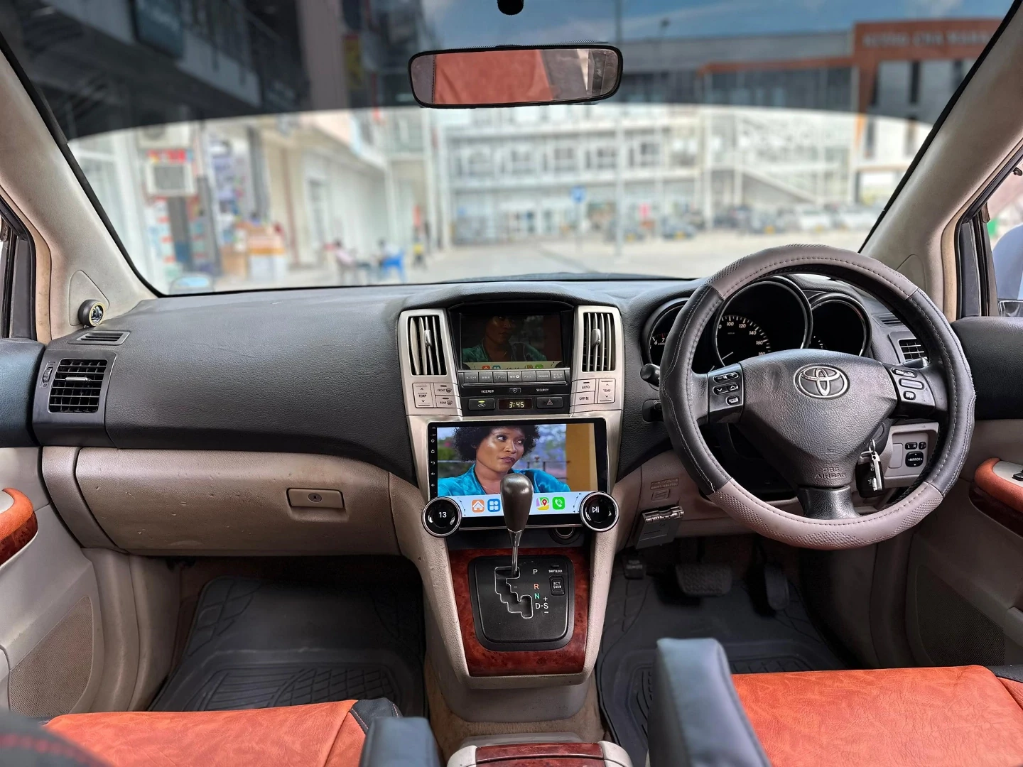 Toyota Harrier 2006 Mint Condition thumbnail 9