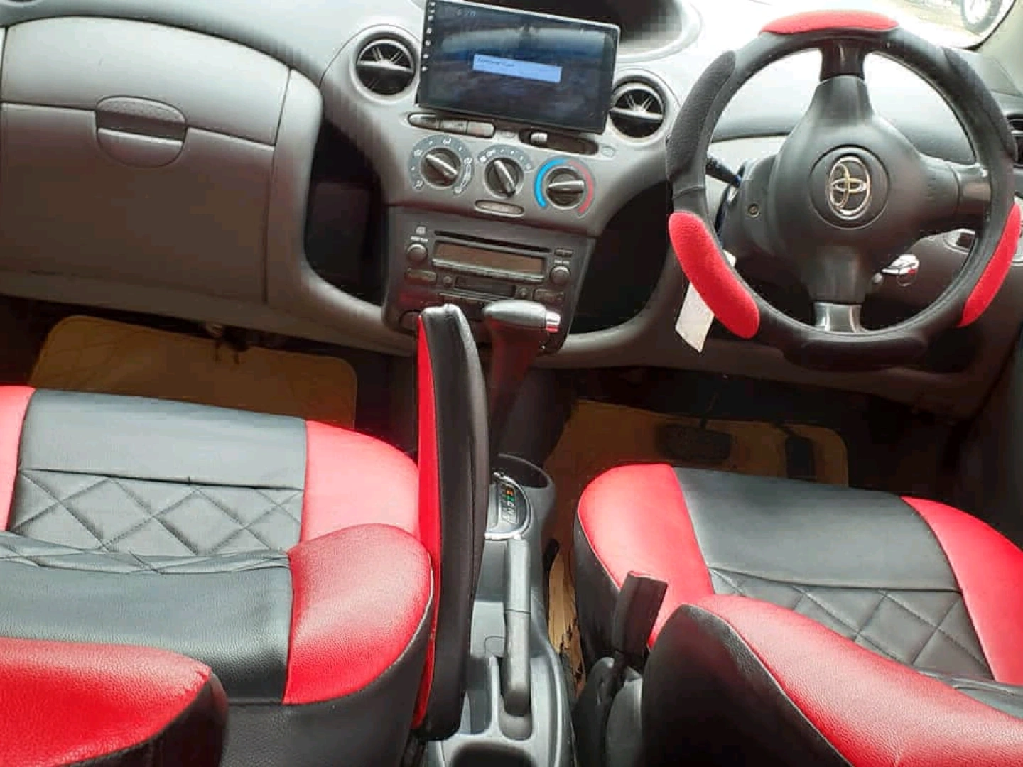 Toyota Vitz Kijicho 1490cc thumbnail 6