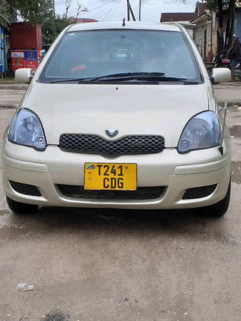 Toyota Vitz Kijicho 1490cc thumbnail 7