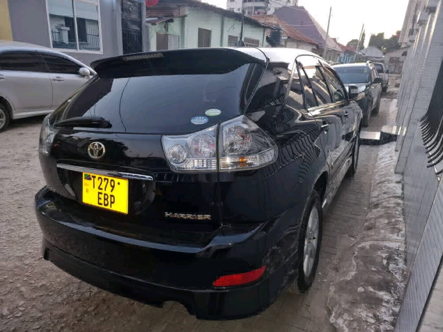 Toyota Harrier 2006, 2360cc, Low Mileage thumbnail 2