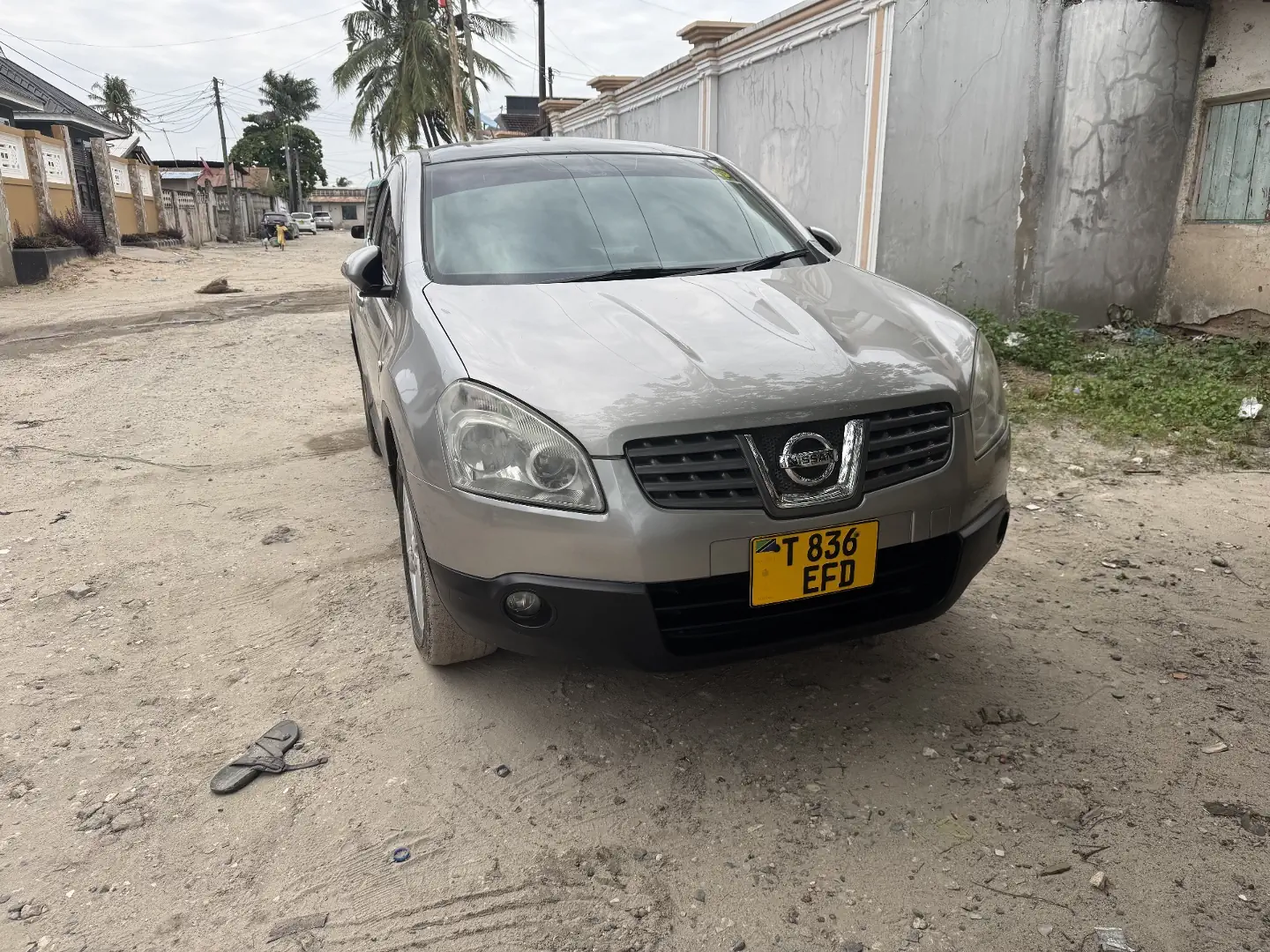 Nissan Dualis (Qashqai) SUV for Sale