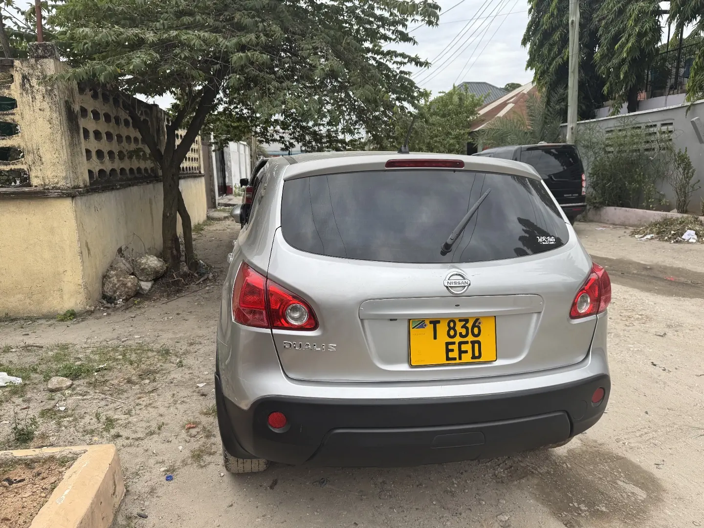 Nissan Dualis (Qashqai) SUV for Sale thumbnail 3