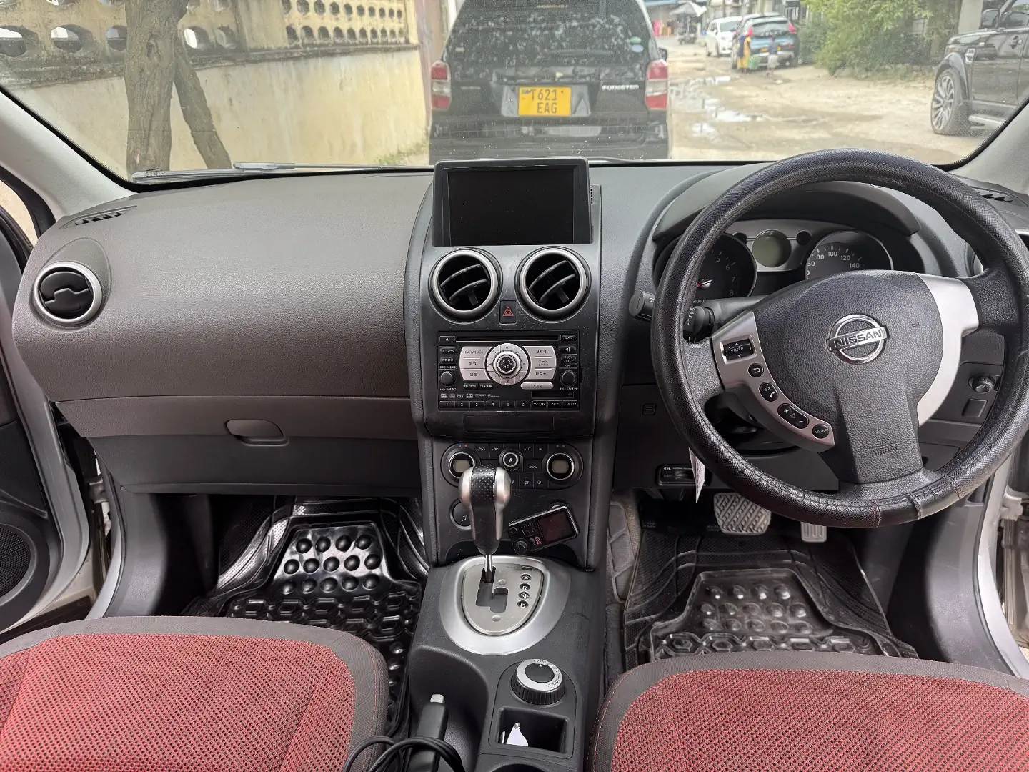 Nissan Dualis (Qashqai) SUV for Sale thumbnail 5