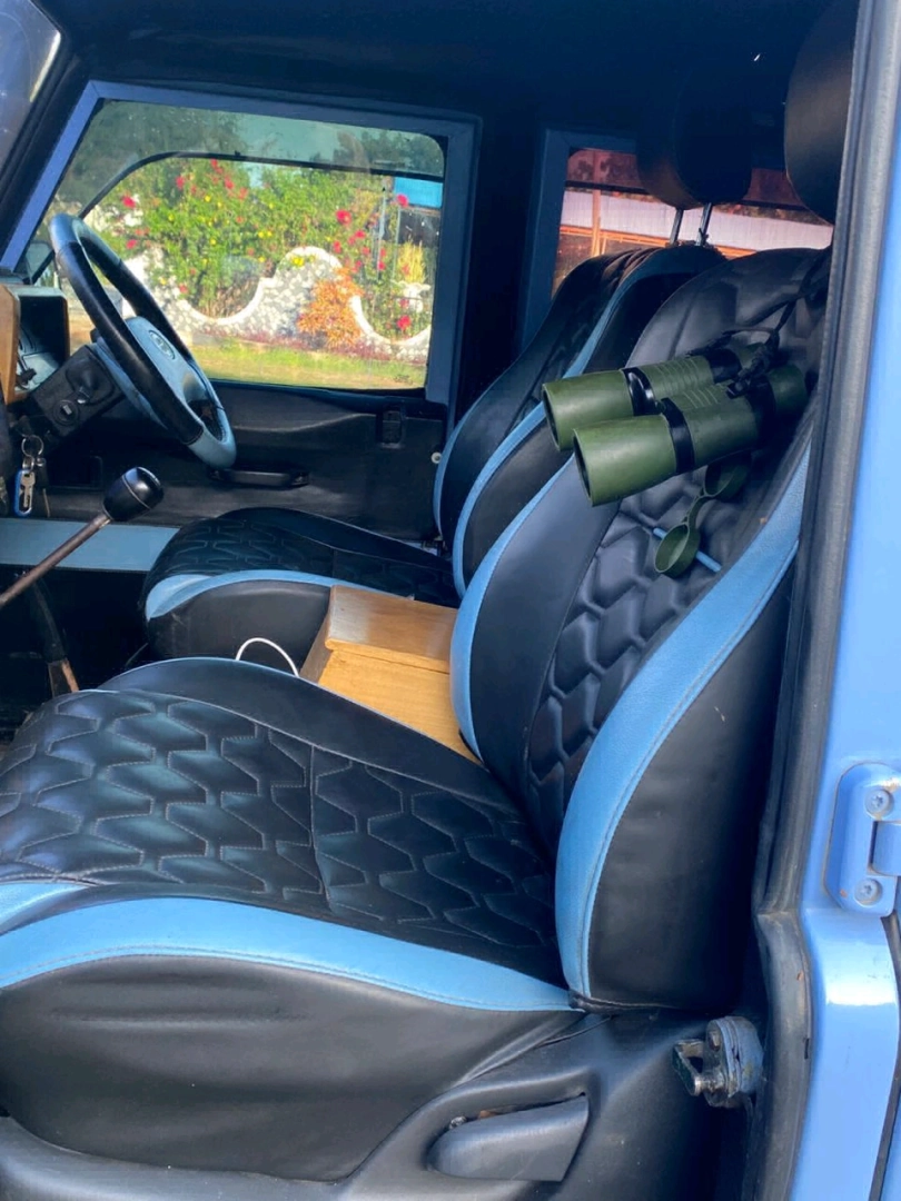 Land Rover Defender 1997 (300 TDi) thumbnail 6