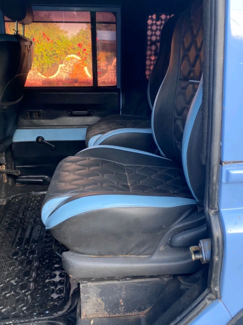 Land Rover Defender 1997 (300 TDi) thumbnail 7