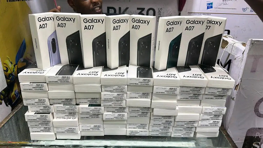 Wholesale Samsung Galaxy A07 Smartphones (Simu za Jumla)