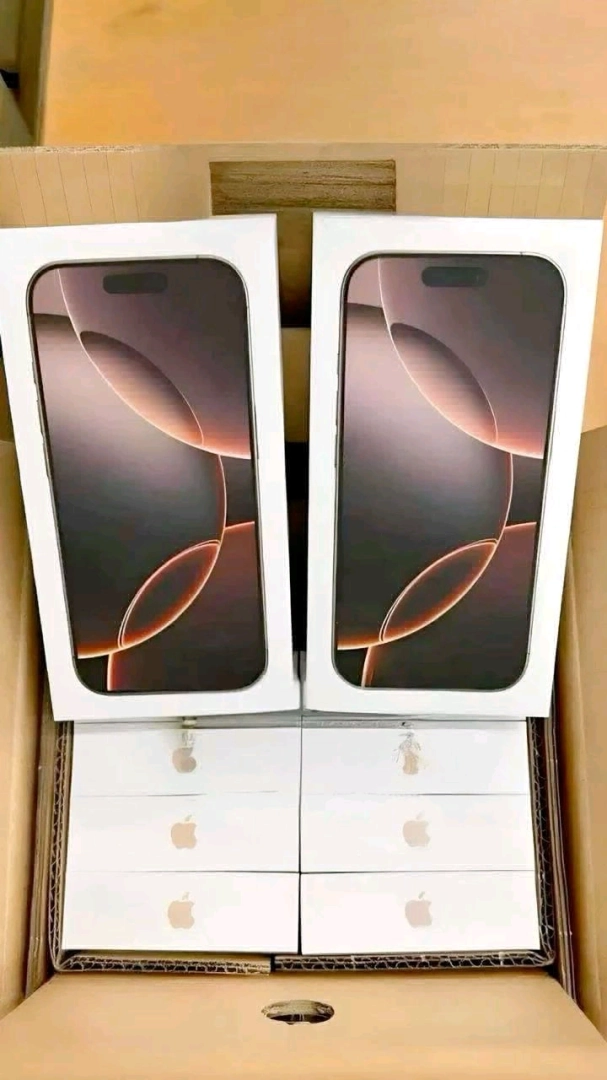 Apple 16 Pro Max 256GB Phone with Accessories
