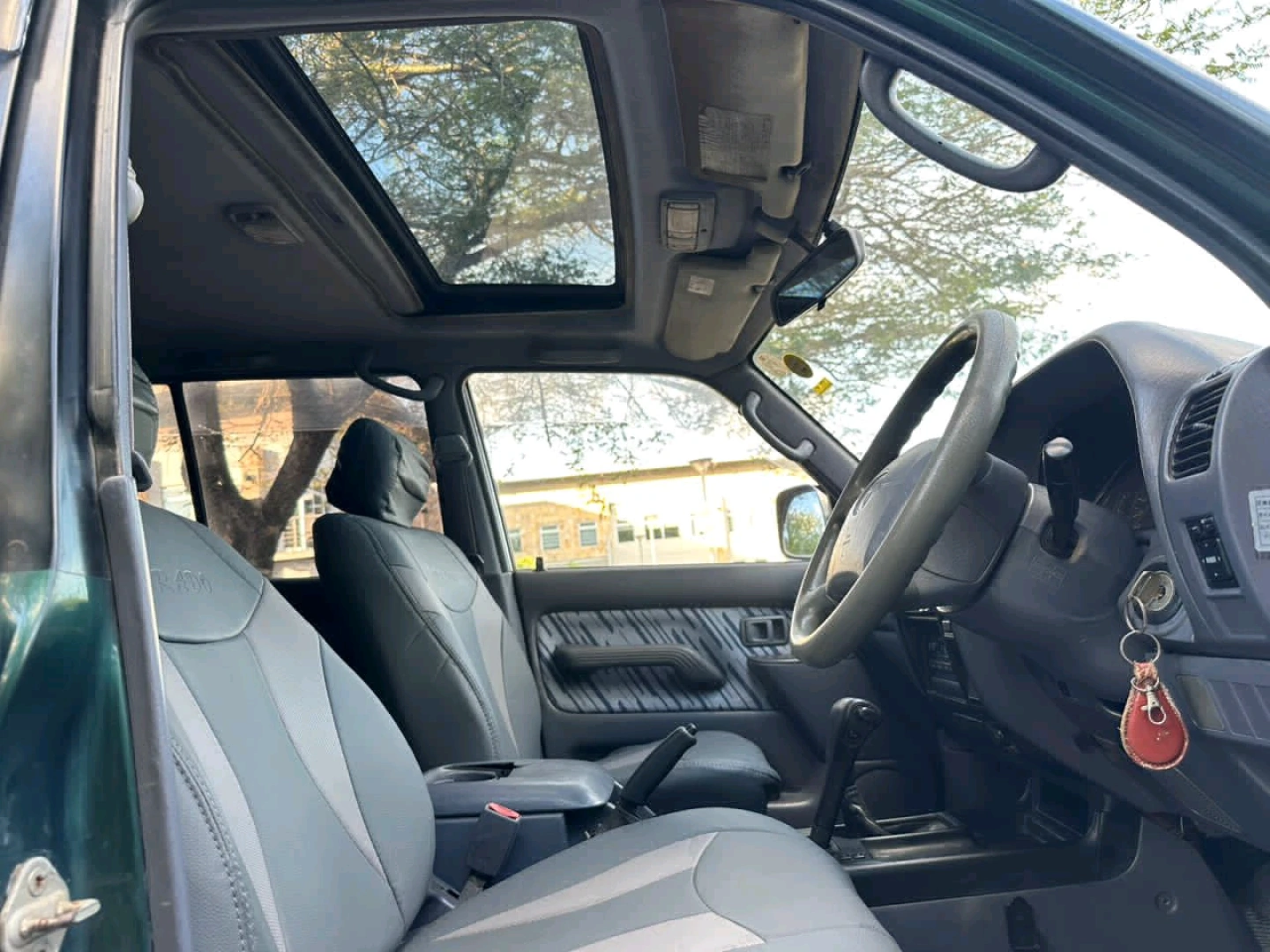 Toyota Land Cruiser Prado TX 2000 Diesel thumbnail 8