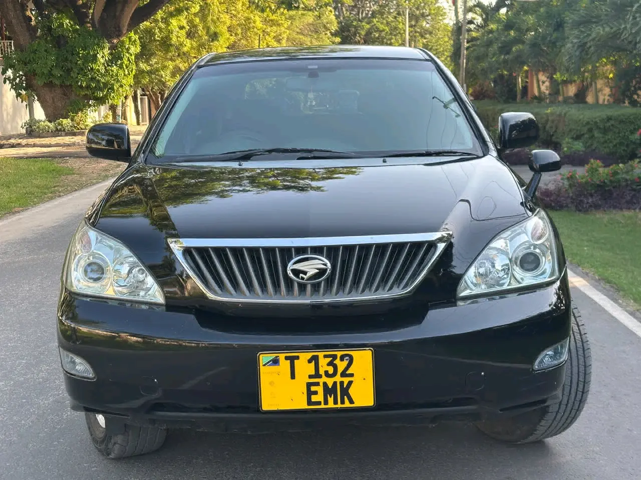 Toyota Harrier 240G (2008) thumbnail 6