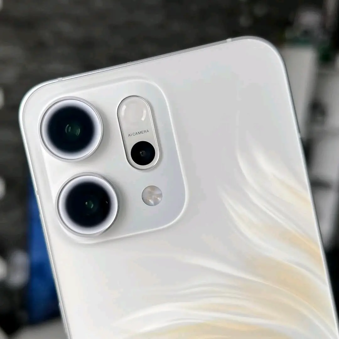 Used Oppo Reno 14 Smartphone 512GB