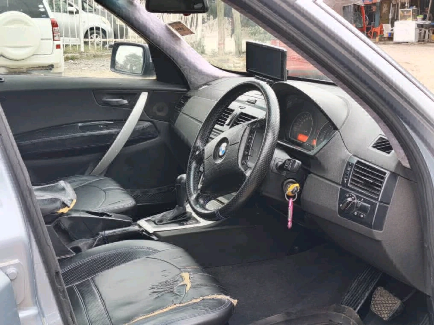 BMW X3 SUV 2005 (2490 cc) Full AC