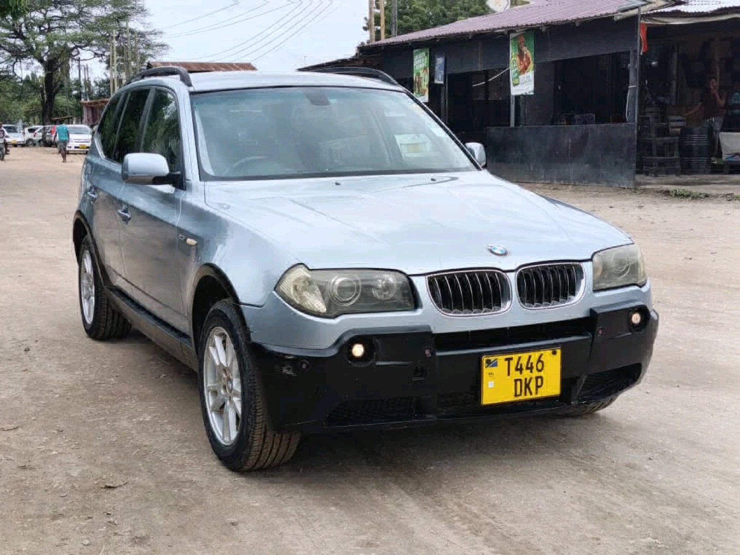 BMW X3 SUV 2005 (2490 cc) Full AC thumbnail 2