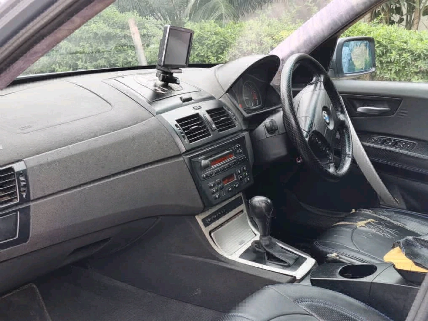 BMW X3 SUV 2005 (2490 cc) Full AC thumbnail 3