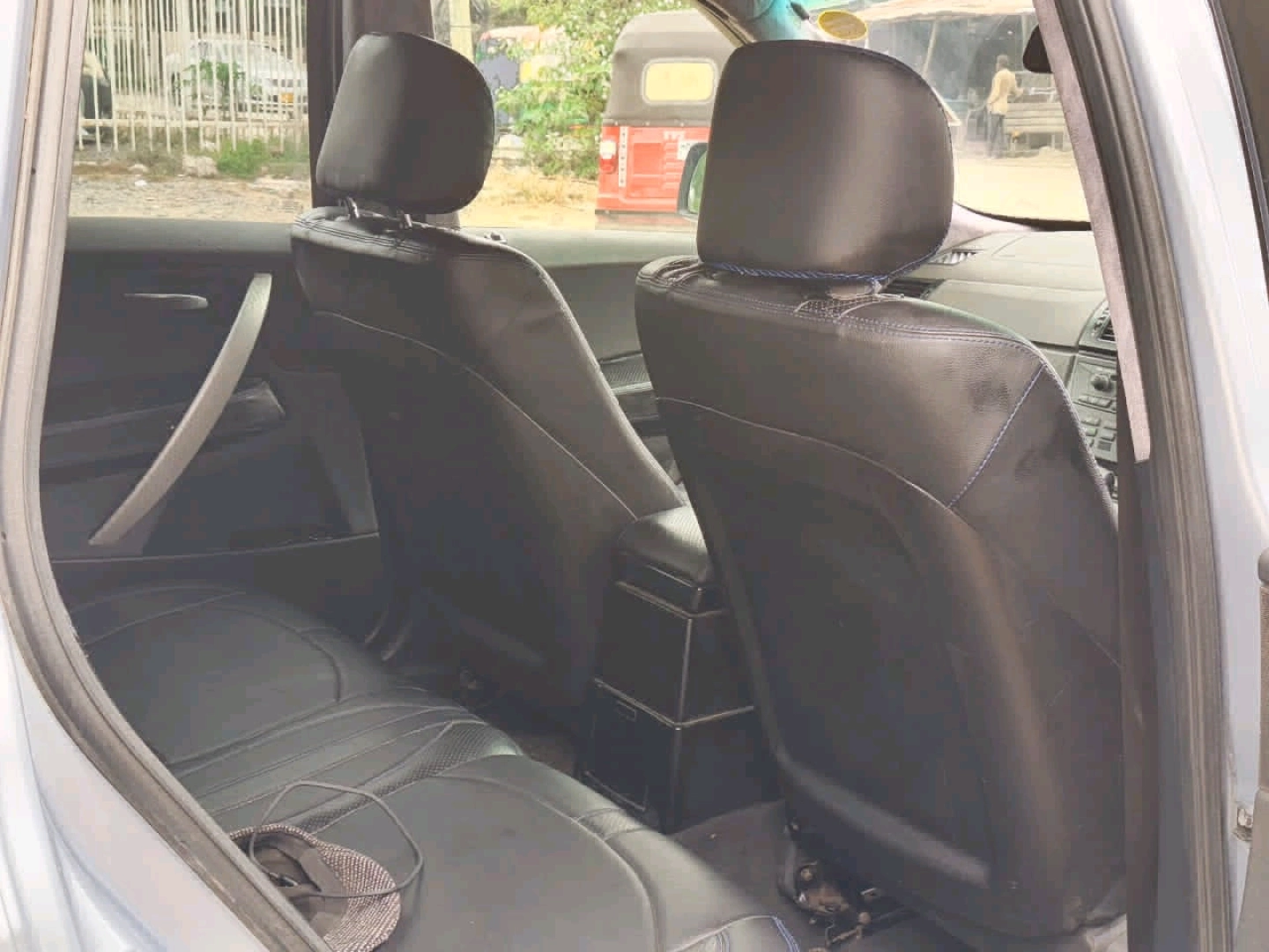 BMW X3 SUV 2005 (2490 cc) Full AC thumbnail 4