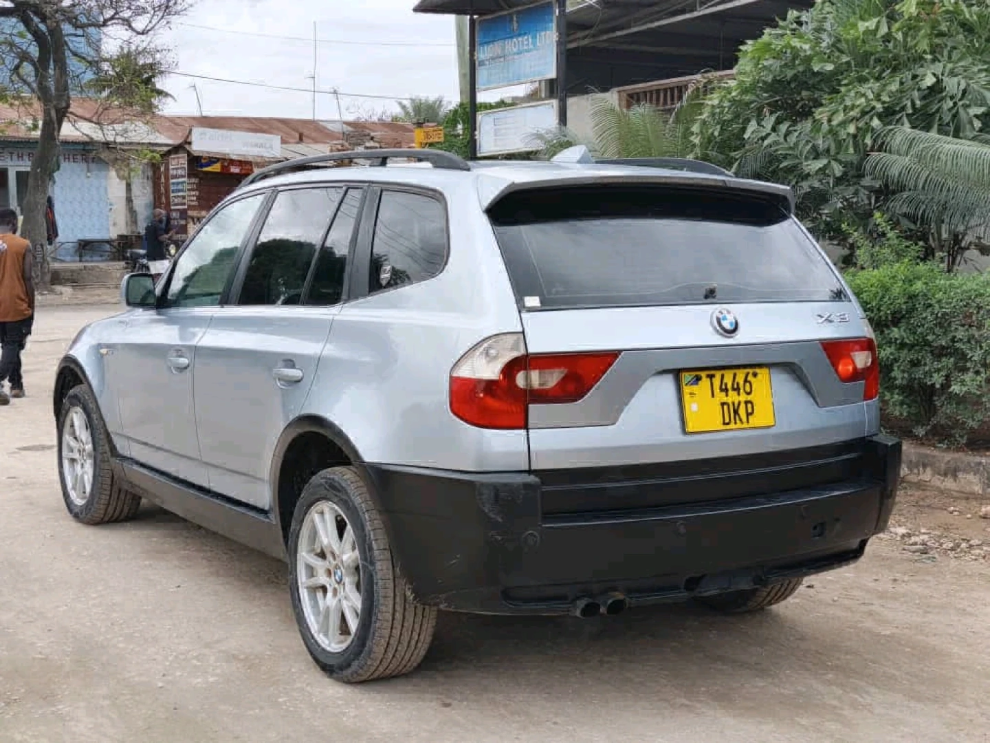 BMW X3 SUV 2005 (2490 cc) Full AC thumbnail 5