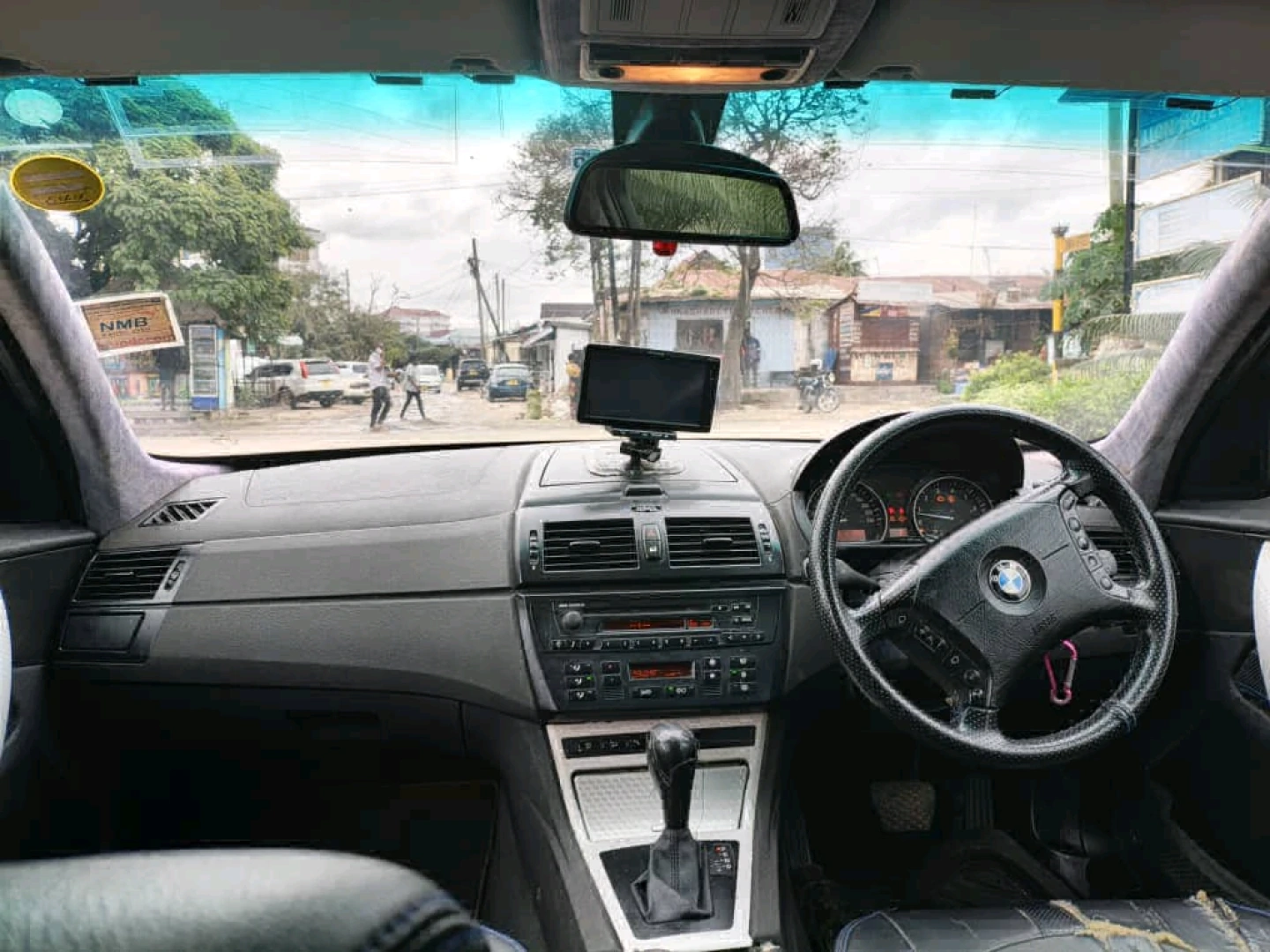 BMW X3 SUV 2005 (2490 cc) Full AC thumbnail 6