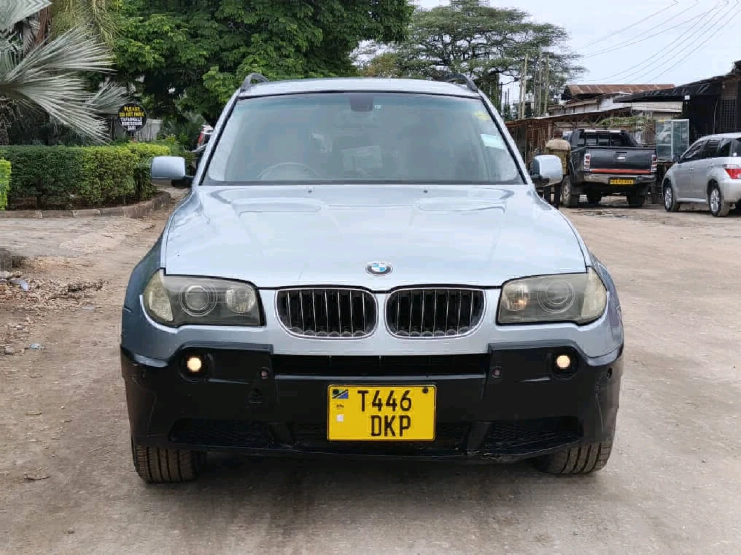BMW X3 SUV 2005 (2490 cc) Full AC thumbnail 9