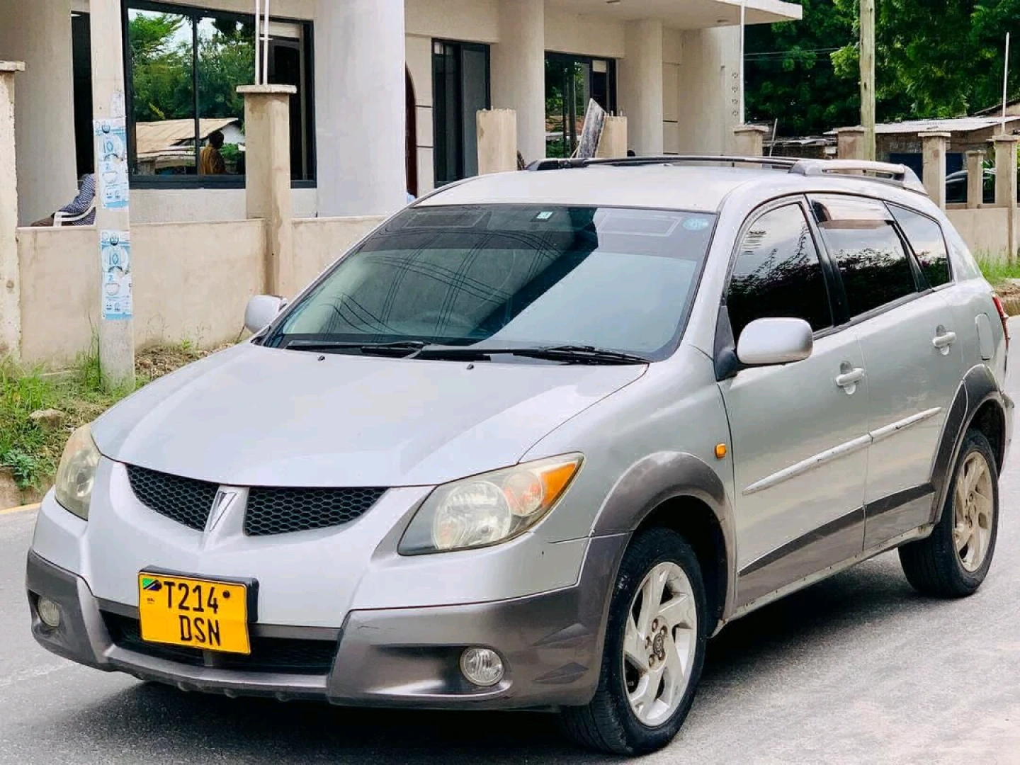 Toyota Voltz Silver 1790Cc Reg DSN thumbnail 3